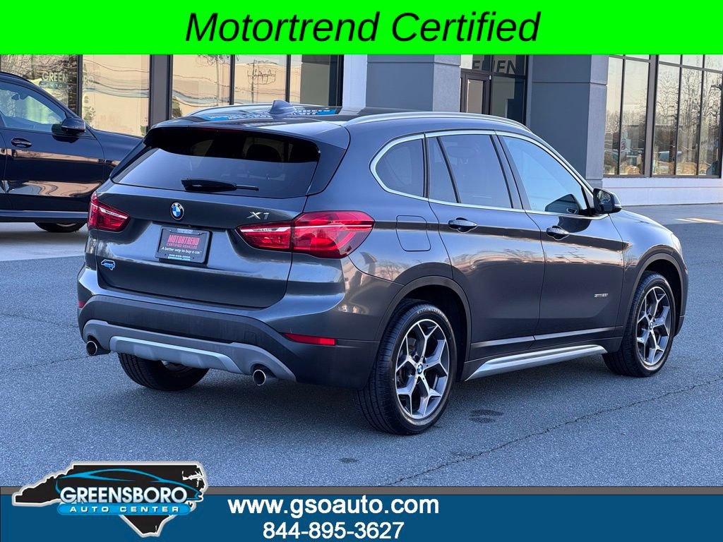 Used 2018 BMW X1 sDrive28i w/ Convenience Package image 7