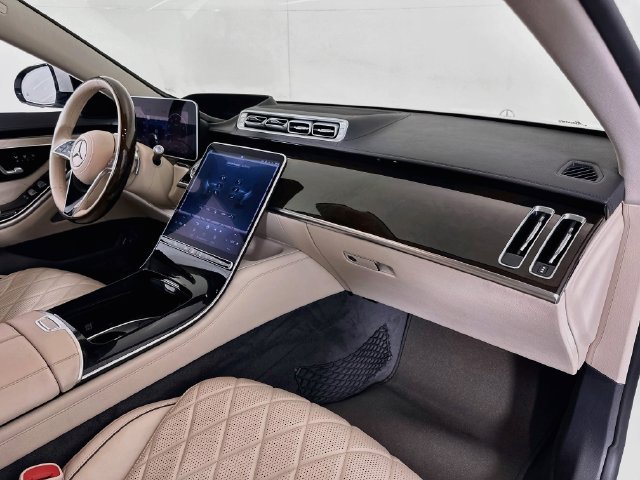 Used 2021 Mercedes-Benz S 580 4MATIC Sedan image 30