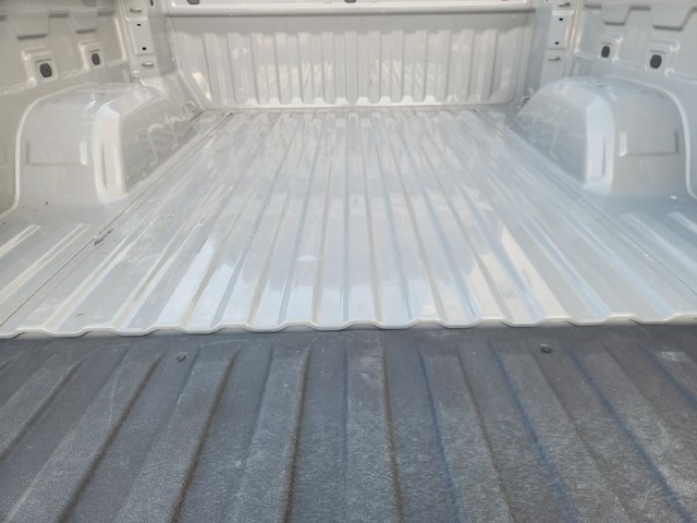 Used 2025 Chevrolet Silverado 1500 Custom RWD image 34