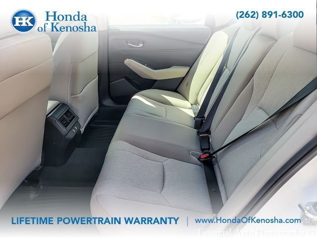 New 2026 Honda Accord LX image 10
