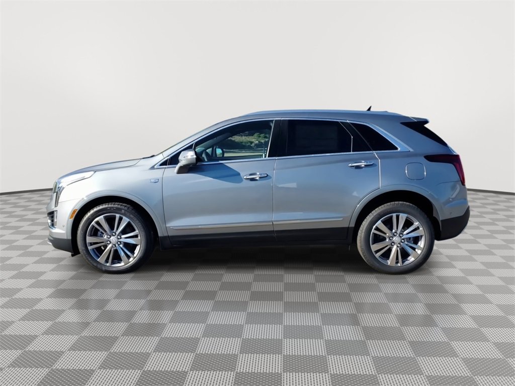 New 2025 Cadillac XT5 Premium Luxury w/ Technology Package image 5
