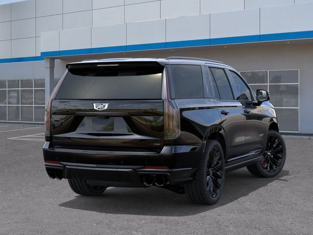 New 2026 Cadillac Escalade V AWD/4WD image 4
