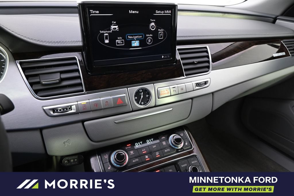Used 2013 Audi A8 4.0T AWD/4WD image 25