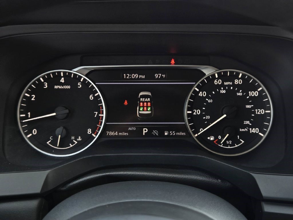 Certified 2025 Nissan Pathfinder S AWD/4WD image 26