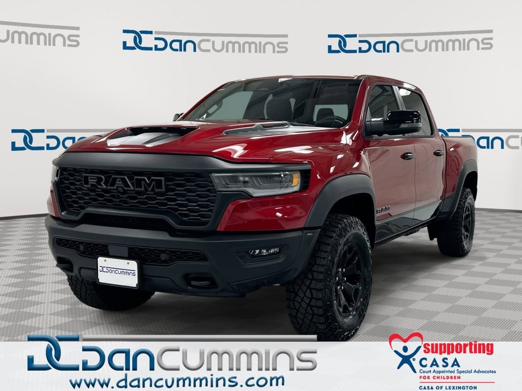 New 2026 RAM 1500 RHO AWD/4WD image 1