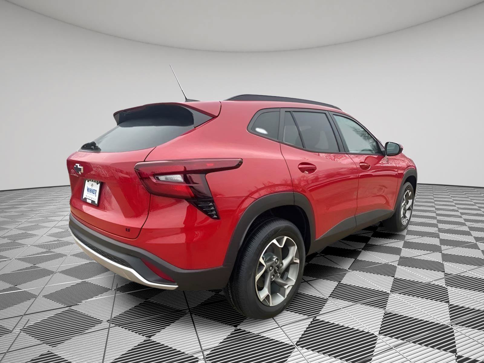 New 2026 Chevrolet Trax LT w/ Driver Confidence Package FWD image 5
