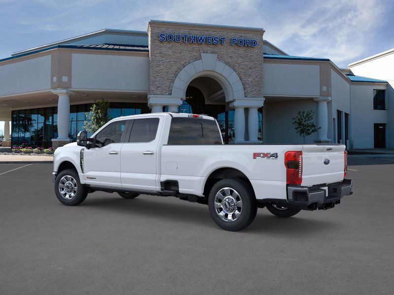 New 2026 Ford F350 Lariat image 4