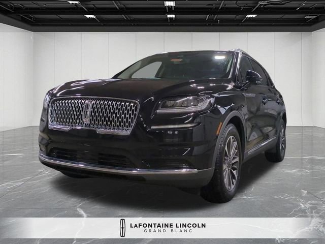 Certified 2023 Lincoln Nautilus AWD w/ Premium Package image 1