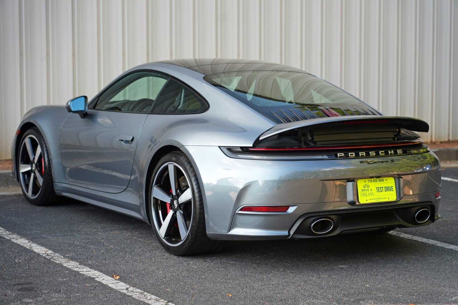 Used 2026 Porsche 911 Carrera S RWD image 45