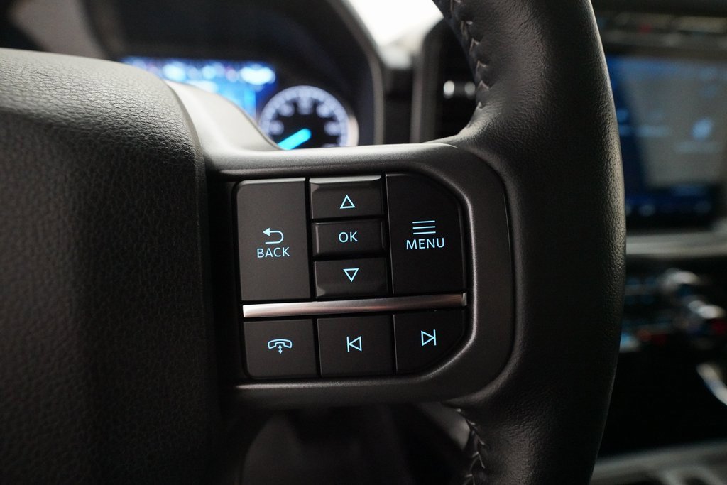 Used 2022 Ford F150 XLT w/ Equipment Group 302A High image 18