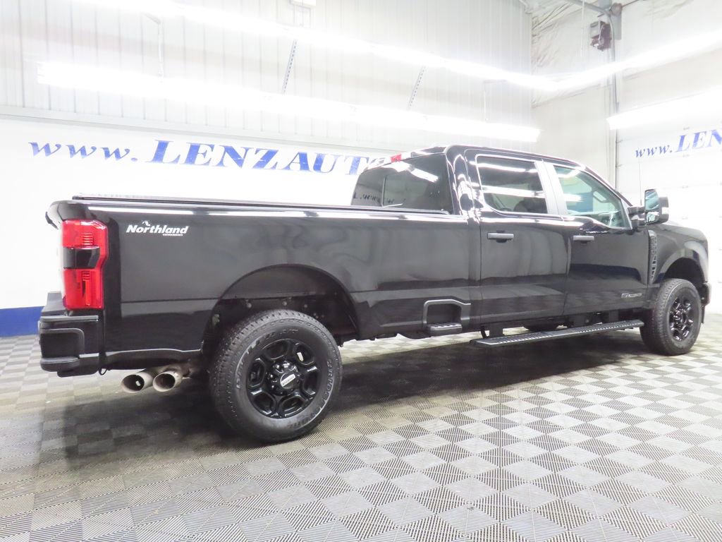 Used 2024 Ford F350 XL w/ STX Appearance Package AWD/4WD image 5