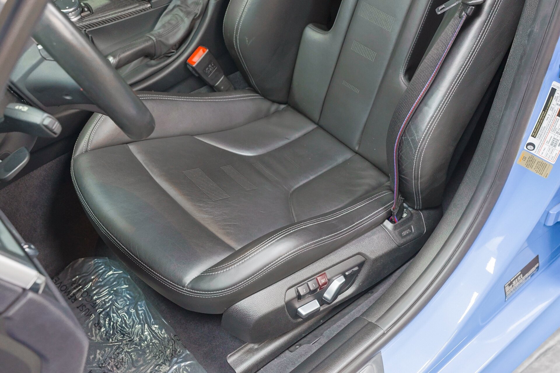 Used 2016 BMW M3 RWD image 48