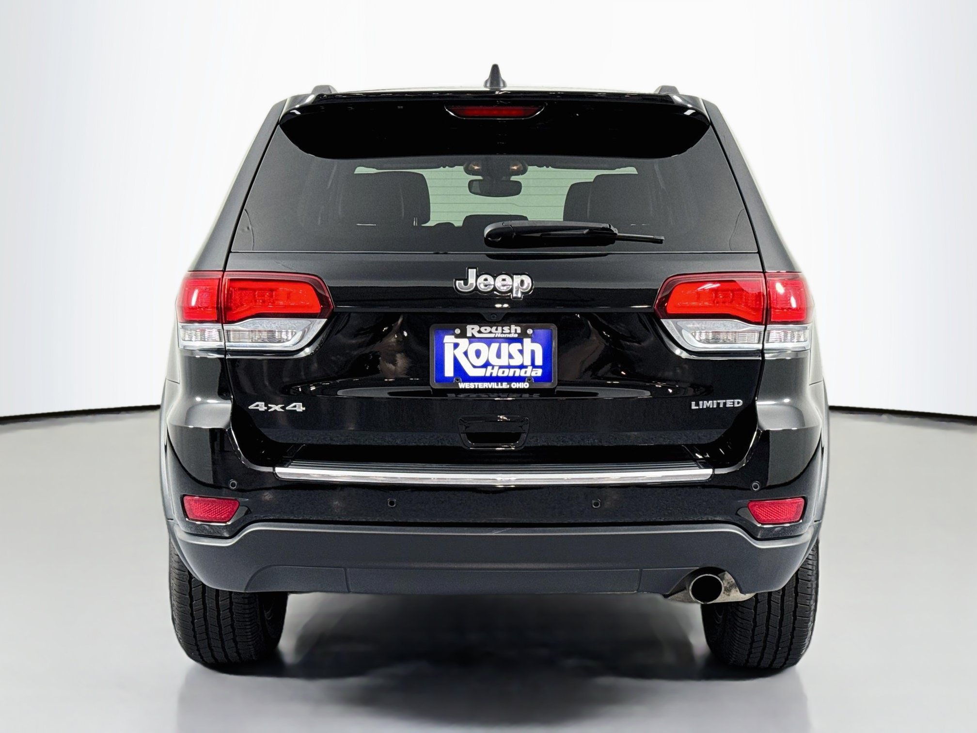 Used 2022 Jeep Grand Cherokee Limited AWD/4WD image 6