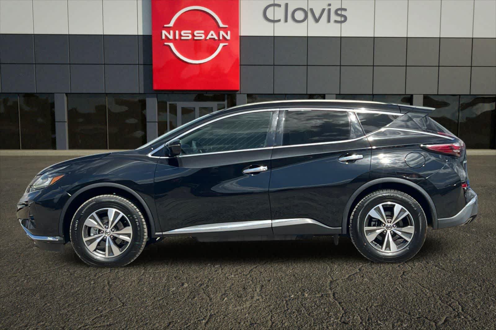 Used 2021 Nissan Murano SV FWD image 6