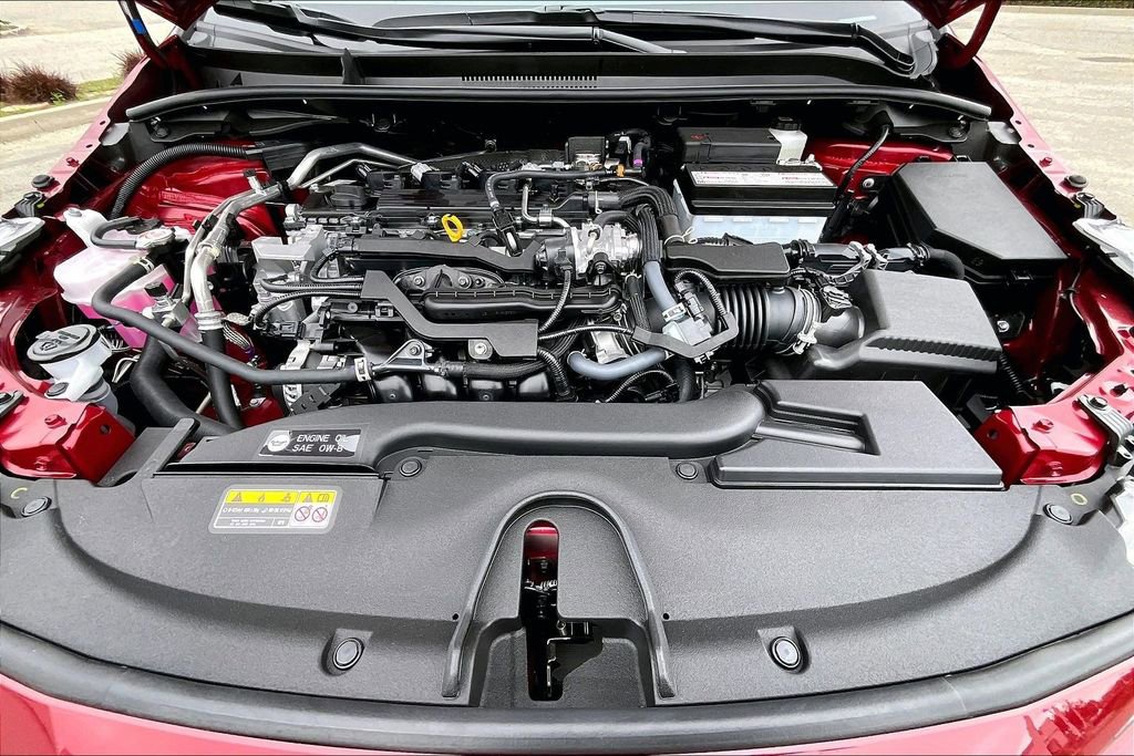 Used 2026 Toyota Corolla LE FWD image 11