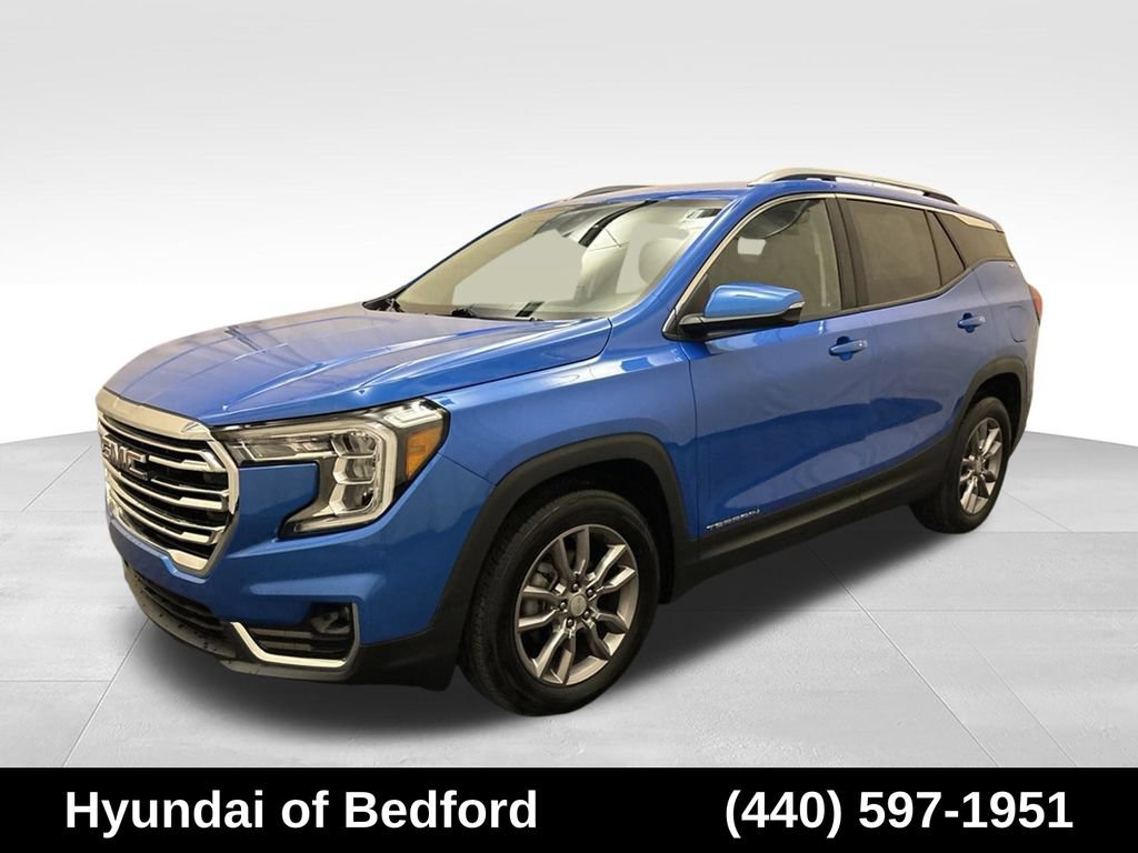Used 2024 GMC Terrain SLT