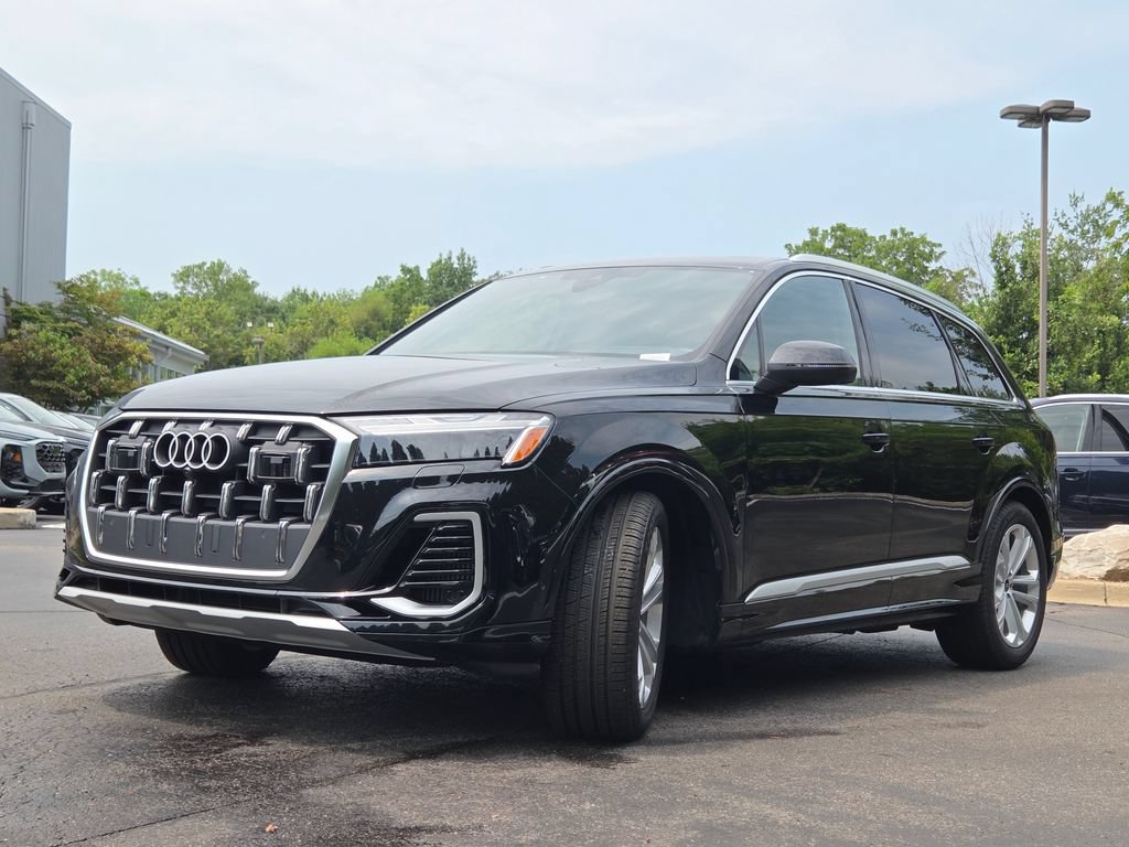 Used 2025 Audi Q7 3.0T Prestige AWD/4WD image 25