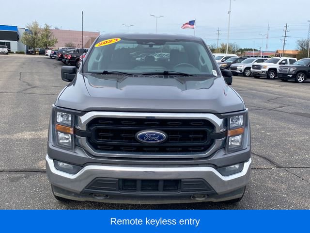 Used 2023 Ford F150 XLT w/ Trailer Tow Package AWD/4WD image 2