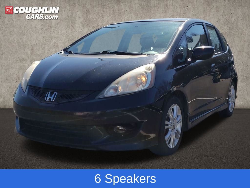 Used 2011 Honda Fit Sport image 4