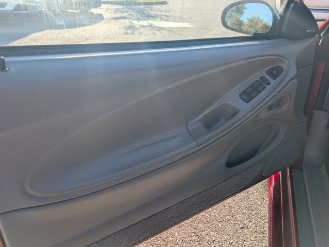 Used 1997 Ford Mustang Convertible image 8