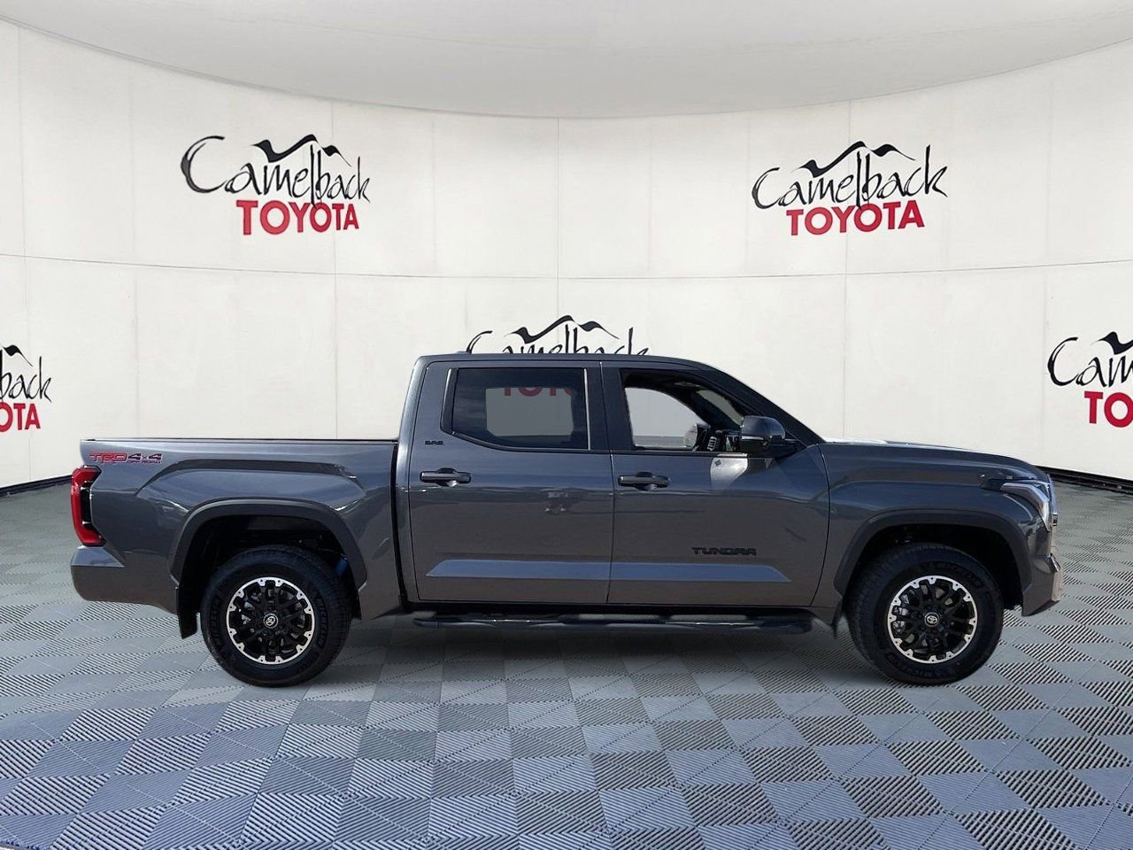 New 2026 Toyota Tundra SR5 image 8