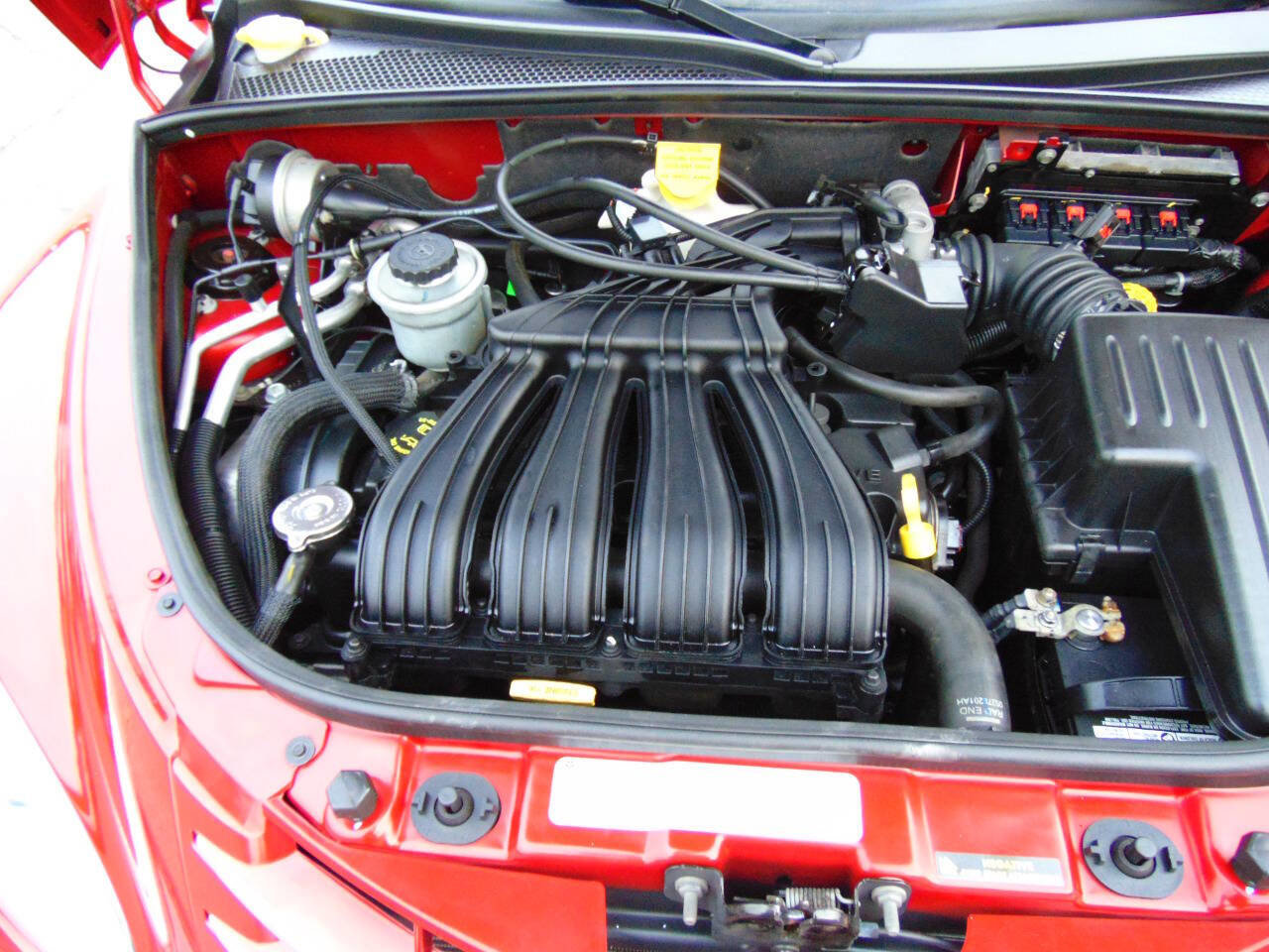 Used 2010 Chrysler PT Cruiser image 56