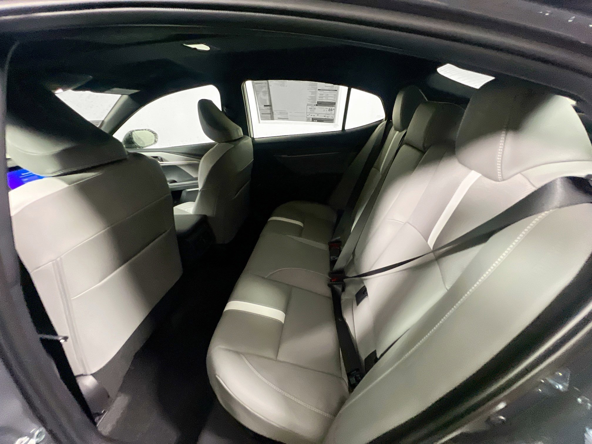 New 2026 Toyota Camry SE image 29