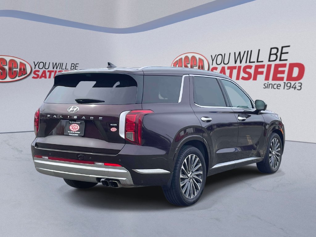 Used 2023 Hyundai Palisade Calligraphy w/ Winter Package AWD/4WD image 6