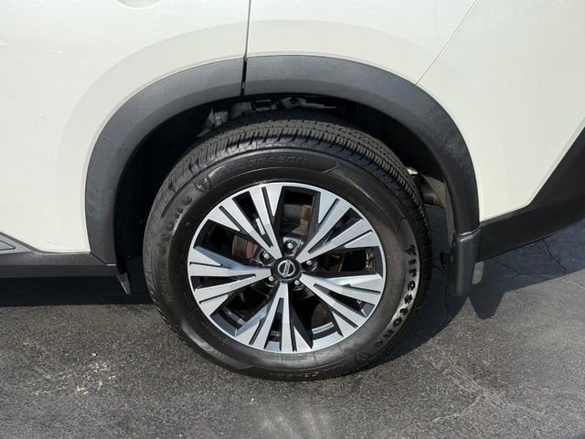 Used 2021 Nissan Rogue SV AWD/4WD image 4