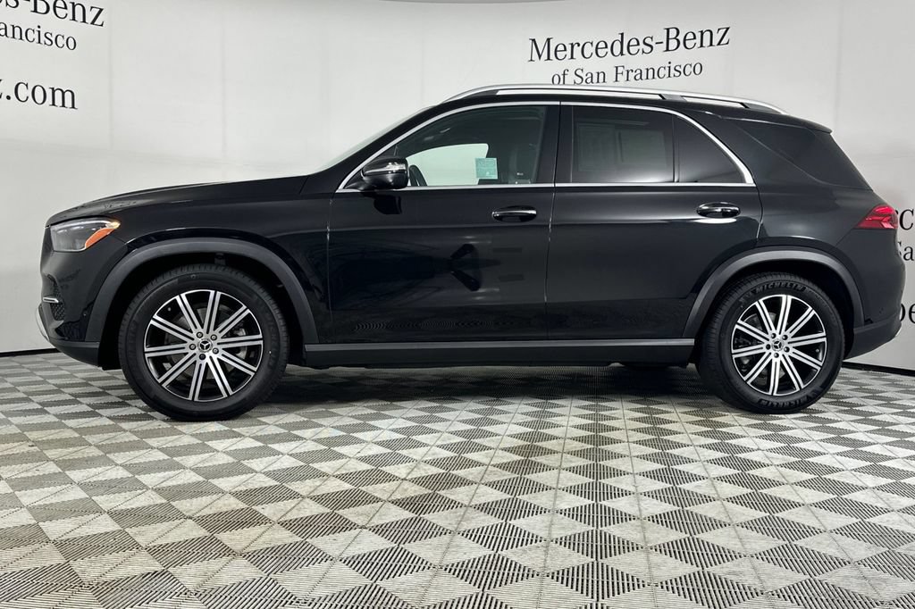 Certified 2026 Mercedes-Benz GLE 350 4MATIC image 8