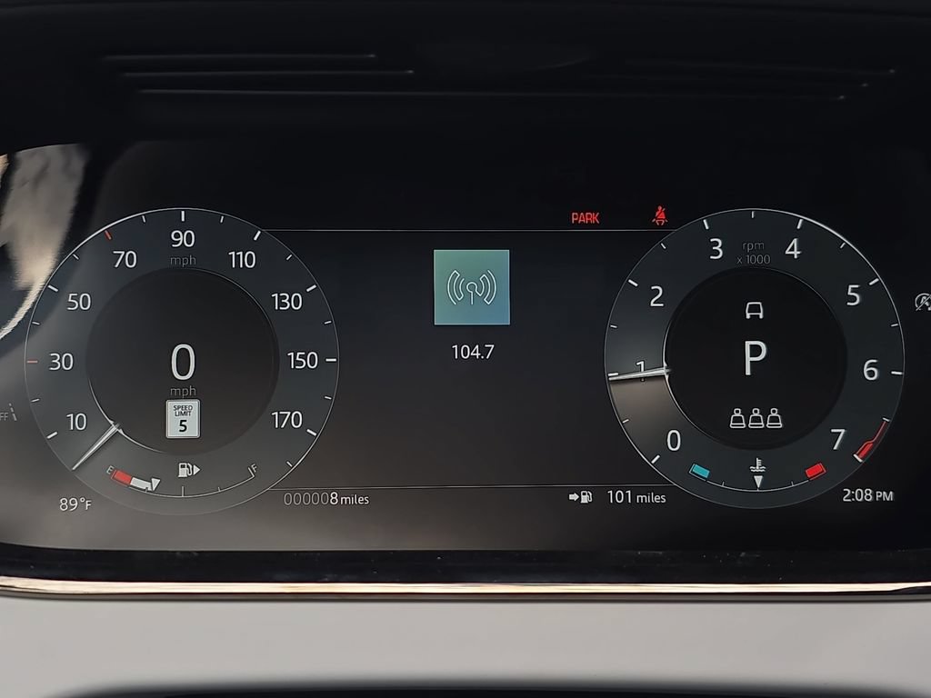 New 2026 Land Rover Range Rover Evoque Hoxton AWD/4WD image 19