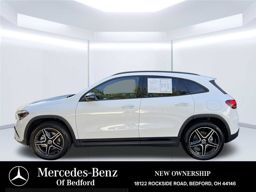 Used 2026 Mercedes-Benz GLA 250 4MATIC image 2