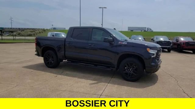 Certified 2023 Chevrolet Silverado 1500 RST AWD/4WD image 2