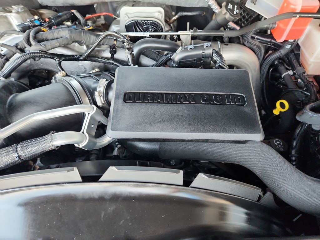 Certified 2024 Chevrolet Silverado 3500 High Country w/ High Country Premium Package image 33