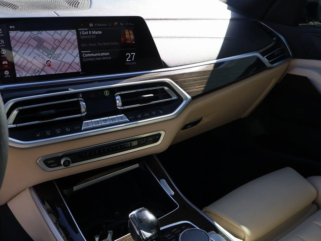 Used 2021 BMW X5 sDrive40i image 39