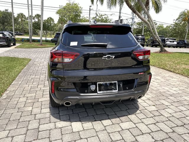 Used 2022 Chevrolet TrailBlazer RS w/ Sun and Liftgate Package FWD image 34