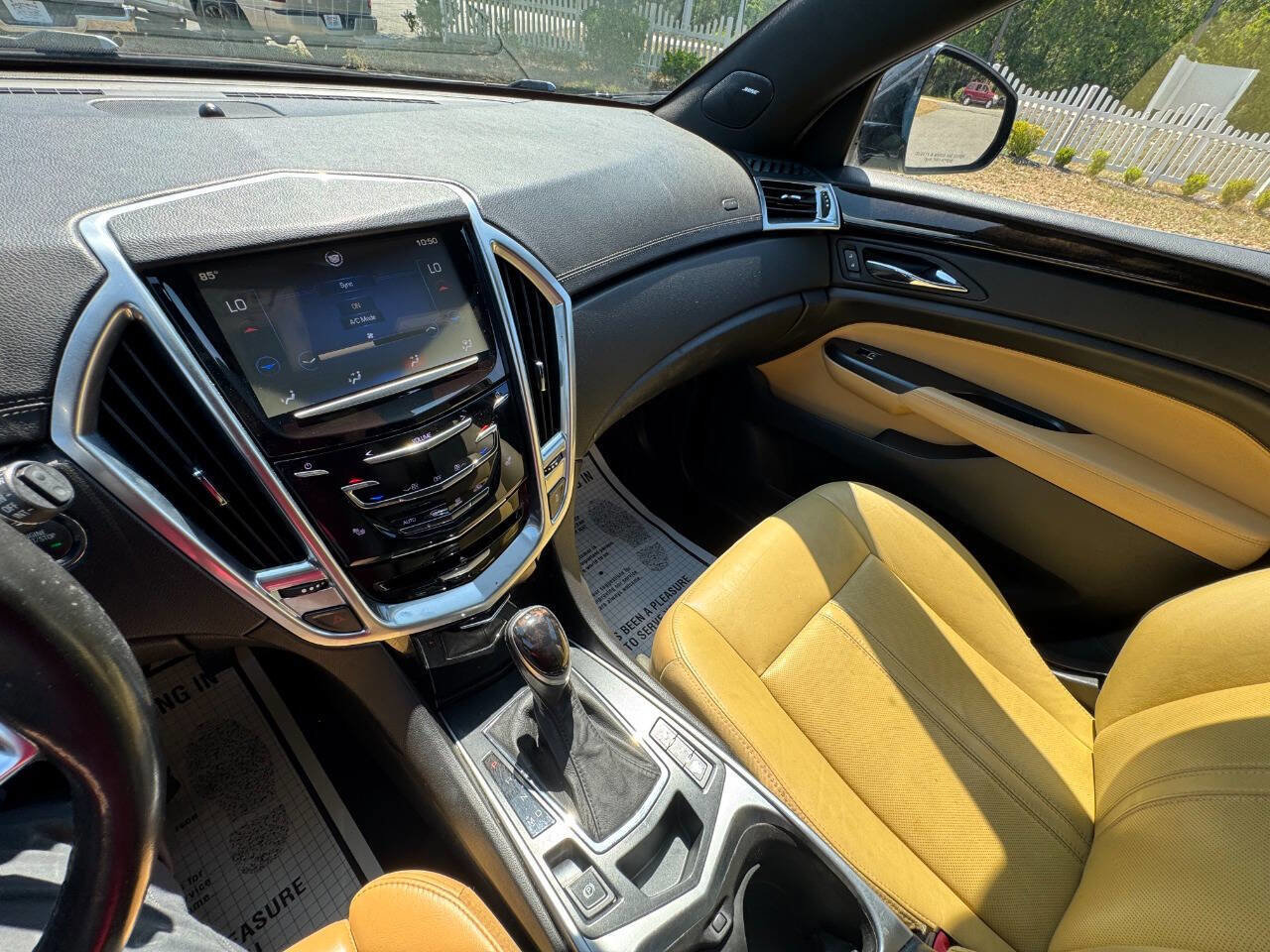 Used 2014 Cadillac SRX Performance w/ Driver Awareness Package AWD/4WD image 19