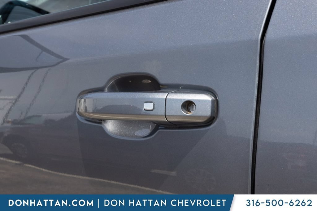 Used 2021 Chevrolet Silverado 1500 RST AWD/4WD image 26