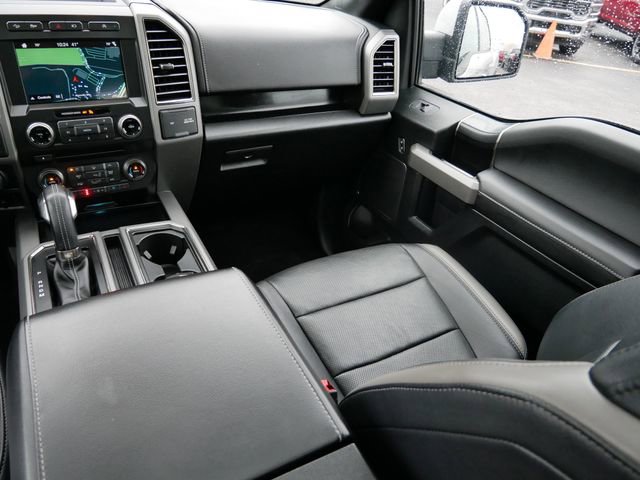 Used 2018 Ford F150 Raptor w/ Equipment Group 802A Luxury image 18