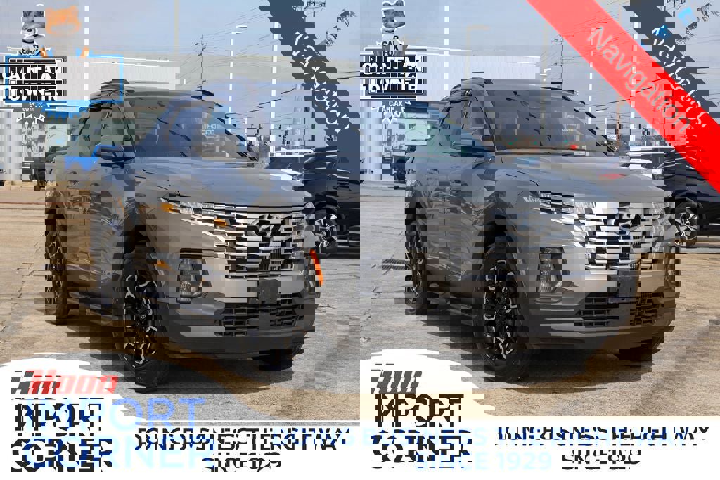 Used 2023 Hyundai Santa Cruz SEL Premium image 1