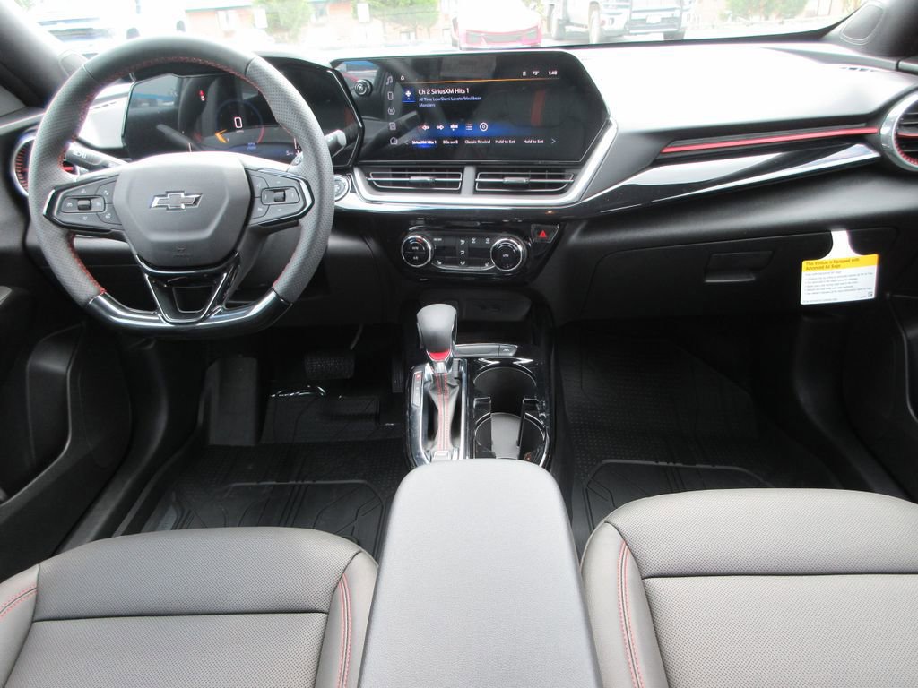 New 2026 Chevrolet Trax RS w/ Sunroof Package FWD image 15