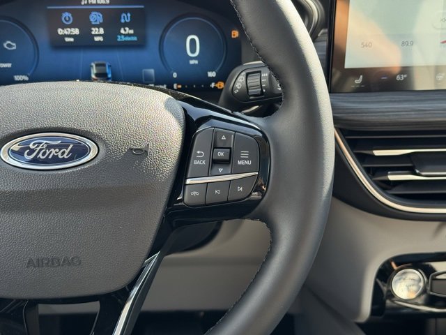 New 2025 Ford Escape SE w/ PHEV Premium Package image 16