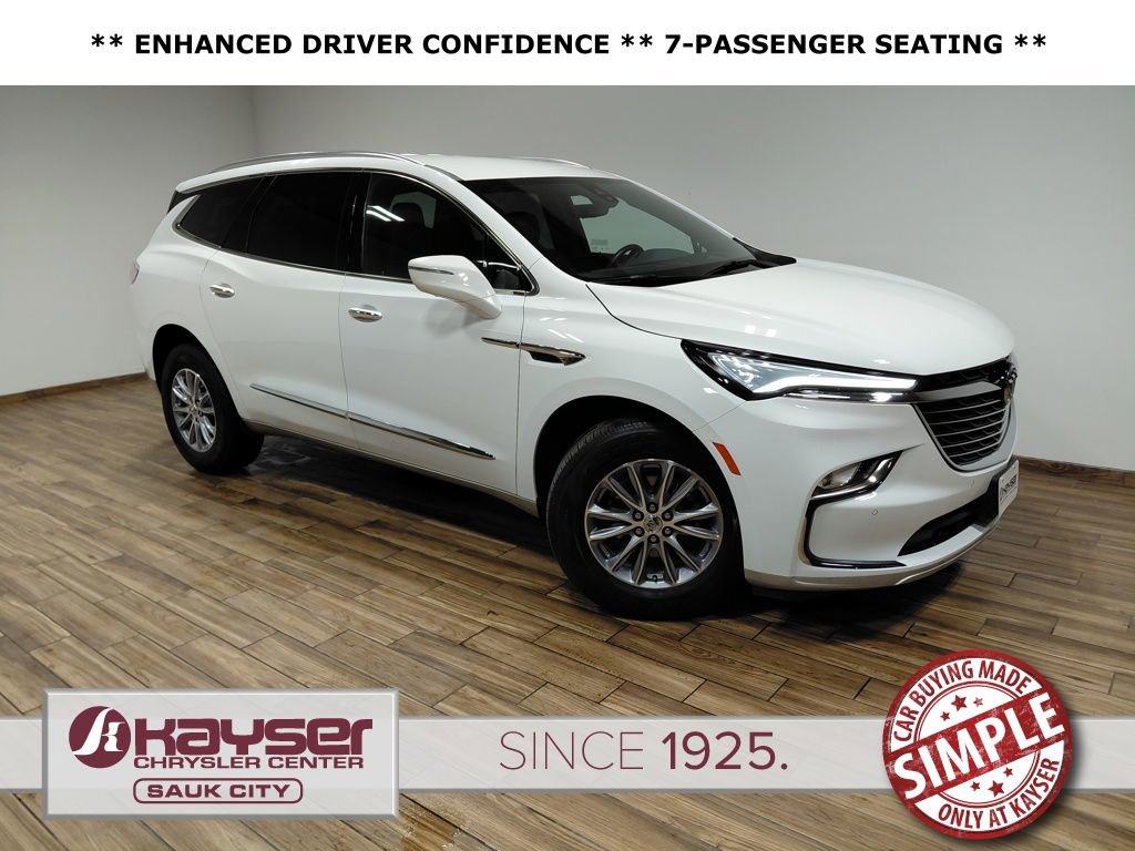 Used 2024 Buick Enclave Premium