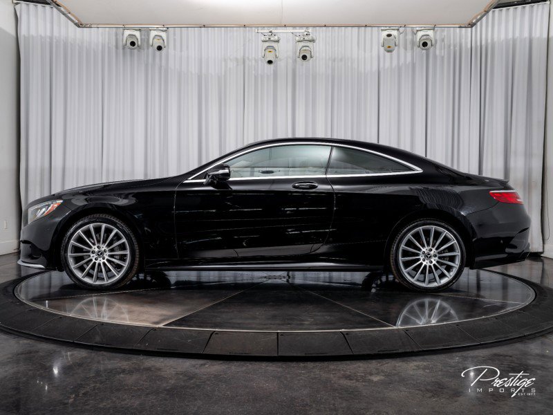 Used 2017 Mercedes-Benz S 550 4MATIC image 6