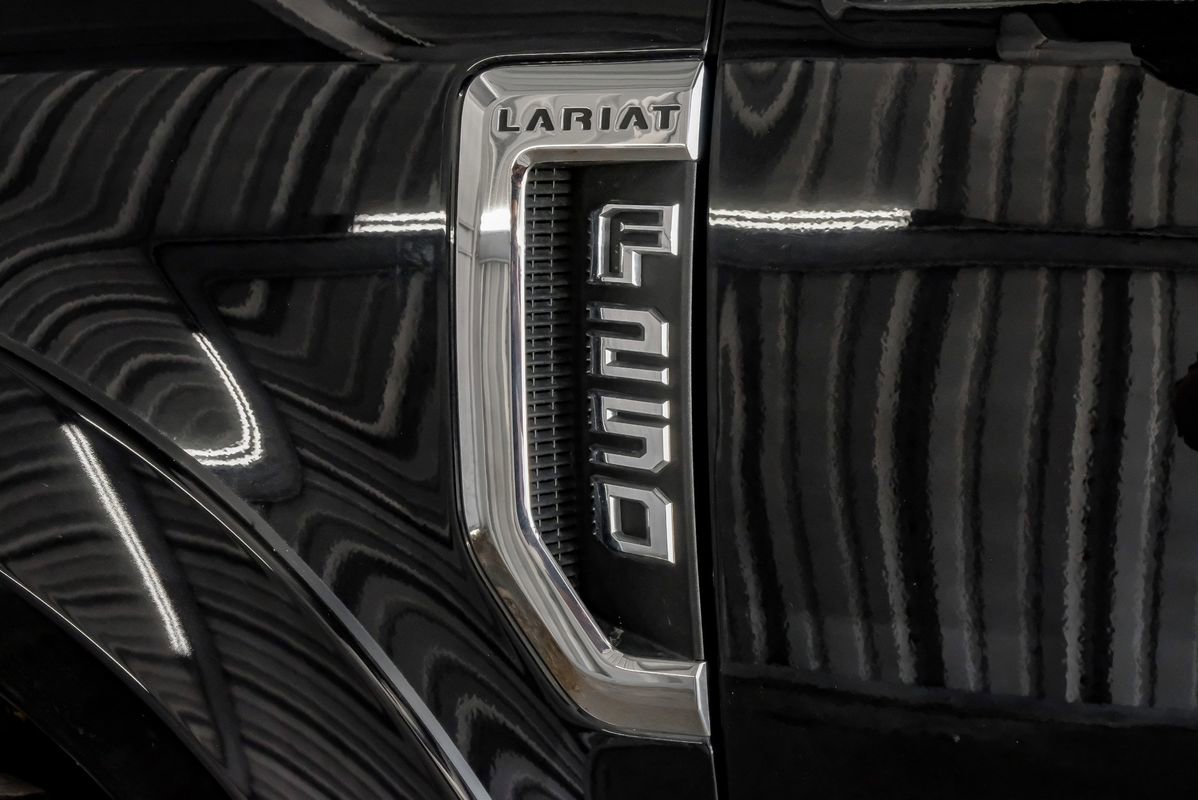 Used 2020 Ford F250 Lariat w/ Lariat Ultimate Package AWD/4WD image 52