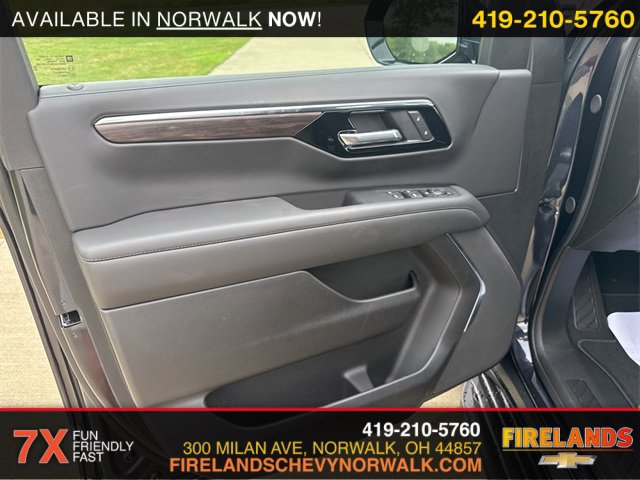 New 2025 Chevrolet Tahoe LS w/ Max Trailering Package image 9