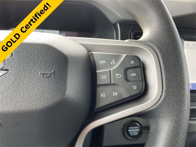 Certified 2021 Ford Bronco 4-Door image 25