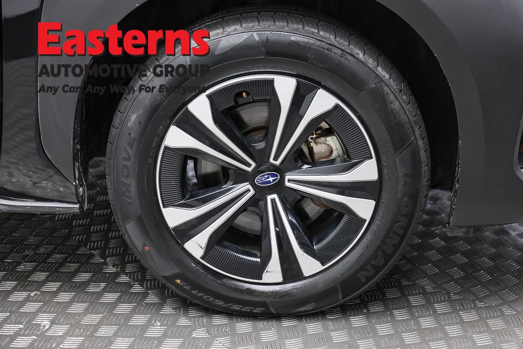 Used 2023 Subaru Solterra AWD image 29