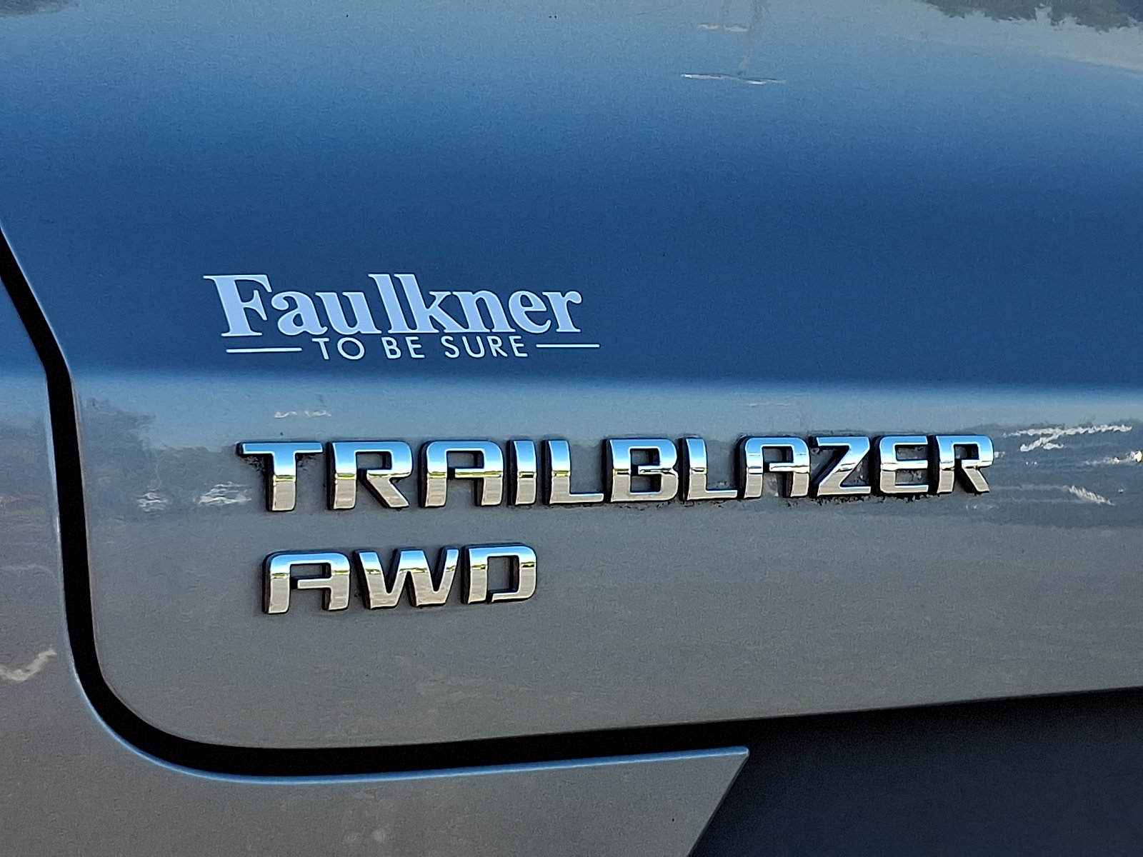 Certified 2023 Chevrolet TrailBlazer LT w/ Convenience Package AWD/4WD image 29