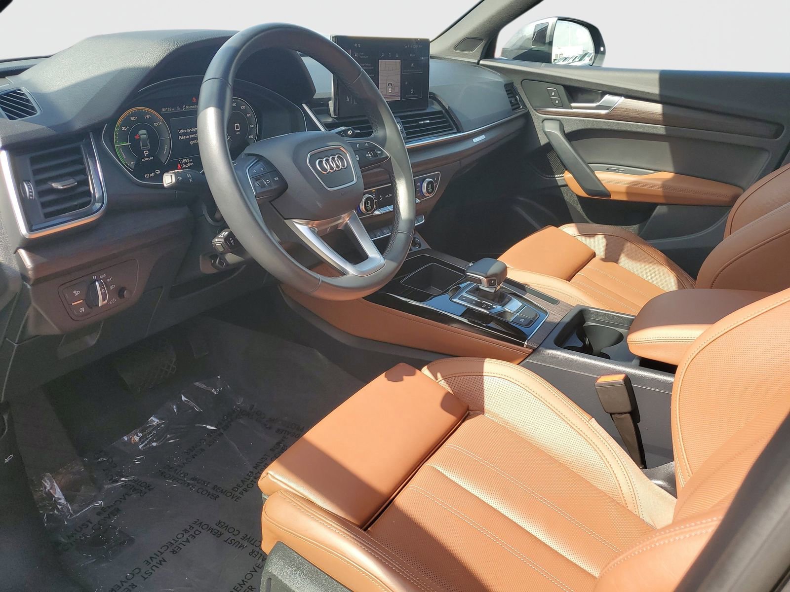 Used 2025 Audi Q5 e Premium Plus w/ Premium Plus Package image 20